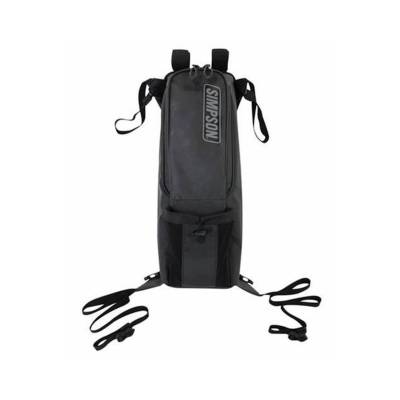 Simpson Safety - Simpson Safety ORBGSH18K UTV Bag Black w/Gray Logo Item