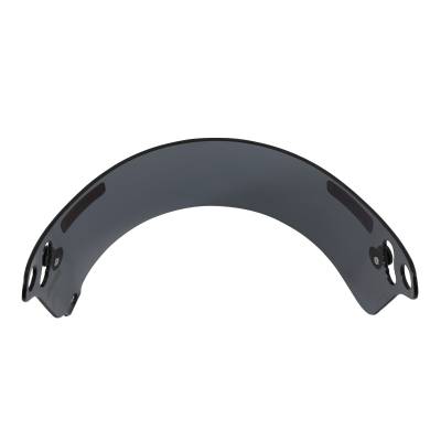 Simpson Safety - Simpson Safety VPR01 Helmet Replacement Shield Dark Smoke for Viper