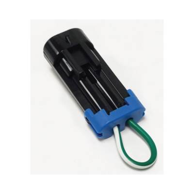 Simpson Safety - Simpson Safety TSRZRPLUG Override Plug for Can-Am & Polaris RZR