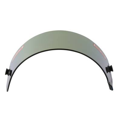Simpson Safety - Simpson Safety VPR03 Helmet Replacement Shield Iridium for Viper