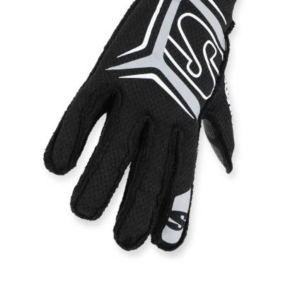 Simpson Safety - Simpson Safety MGLK Magnata Racing Gloves Large Black