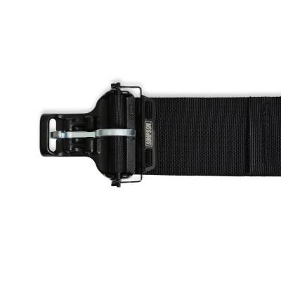 Simpson Safety - Simpson Safety 132LD5WB Latch & Link SFI 16.1 5-Point Harness 3" Bolt-In