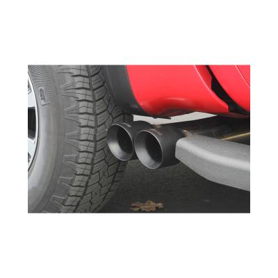 Flowmaster - Flowmaster 718105 Exhaust System for 17-24 Nissan Titan 5.6