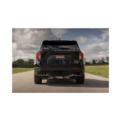 Flowmaster - Flowmaster 717999 FlowFX SS Cat-Back Exhaust for 20-26 Explorer ST/Aviator 3.0L