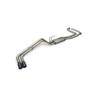 Flowmaster - Flowmaster 718149 FlowFX Cat-Back Exhaust System for 22-26 Nissan Frontier 3.8L