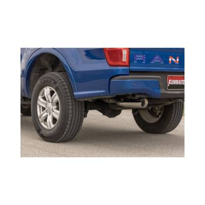 Flowmaster - Flowmaster 818158 Exhaust System for 19-23 Ford Ranger 2.3