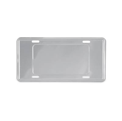 NOS/Nitrous Oxide System - Nitrous Oxide System NOS 36-581 License Plate