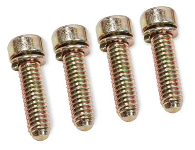 Quick Fuel Technology - Quick Fuel Technology 5-2QFT Carburetor Accelerator Pump Cover Screw