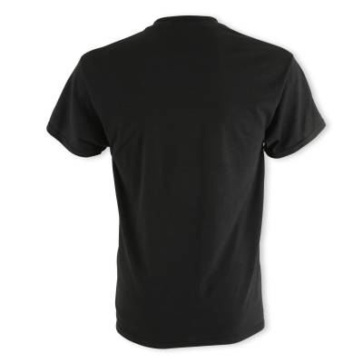 Simpson Safety - Simpson Safety 45002L Gasoline Alley T-Shirt Large Black