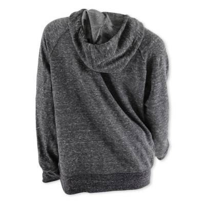 Simpson Safety - Simpson Safety 45012L Staging Zip-Up Hoodie Ladies Large Gray