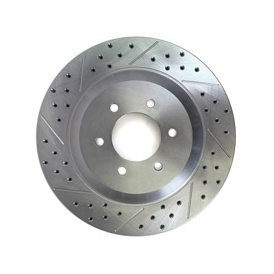 Baer Brake Systems - BAER Brakes 6920874 Disc Brake Rotor