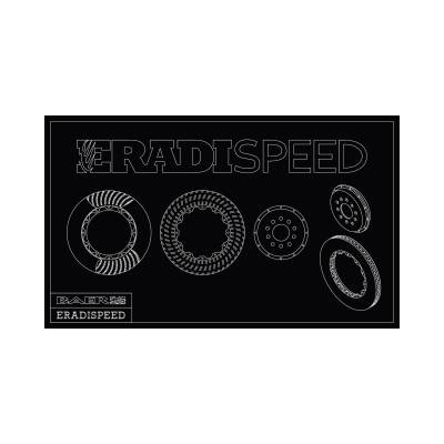 Baer Brakes - BAER 2301028 EradiSpeed+1 Rotor Upgrade 14" Front for 99-04 GM Truck/00-06 SUV