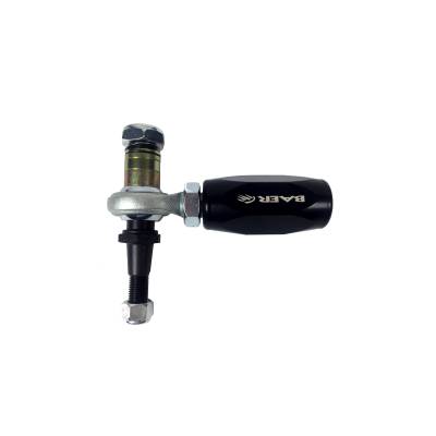 Baer Brake Systems - BAER Brakes 3301011 Chevy/Pontiac Steering Front Tie Rod End