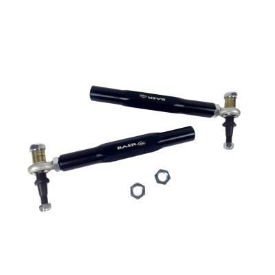 Baer Brake Systems - BAER Brakes 3301013 Steering Front Outer Tie Rod End for GM