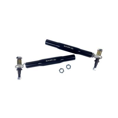 Baer Brakes - BAER Brakes 3301016 Steering Front Outer Tie Rod End for GM