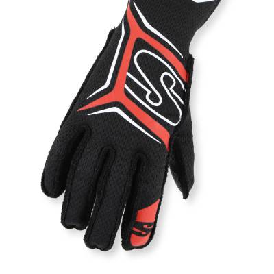 Simpson Safety - Simpson Safety MGLR Magnata Nomex Racing Gloves FIA 8856-2018 SFI 3.5/5 Large