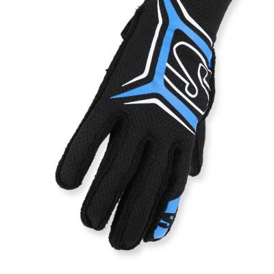 Simpson Safety - Simpson Safety MGXB Magnata Racing Gloves XL Blue SFI 3.3/5 FIA 8856-2018