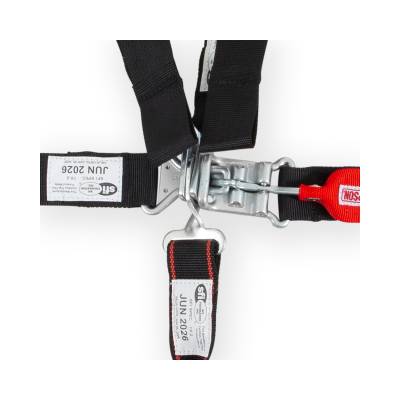 Simpson Safety - Simpson Safety SB1005A Platinum Plus 5-Point Harness Quarter Midget