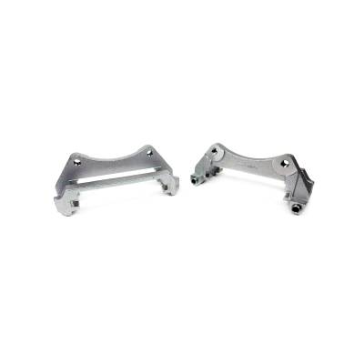 Baer Brake Systems - BAER Brakes 2141022 Front Disc Brake Rotor Set for Jeep