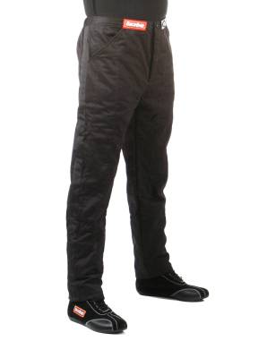 Racequip - RaceQuip 122000RQP Multi Layer Fire Racing Suit Pants Black 5XL