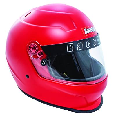 Racequip - RaceQuip 276916RQP PRO20 Full Face Helmet Corsa Red XL