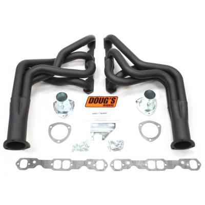 Doug's Headers - Doug's Headers D323-B Exhaust Header for Chevy/Pontiac 302/307/327/350