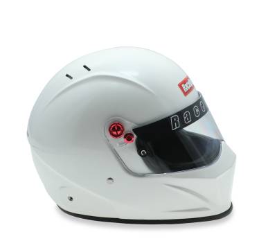 Racequip - RaceQuip 286116RQP VESTA20 Full Face Helmet Pearl White XL