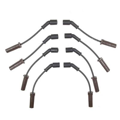 PROConnect - PROConnect 118064 Spark Plug Wire Set for Buick/Chevy/Cadillac/GMC