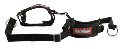 Racequip - Racequip 391002RQP Adjustable Cuff Arm Restraints 2" Black One Size Universal