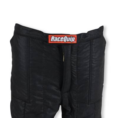 Racequip - RaceQuip 91929929RQP Nomex Multi Layer Fire Suit Pants Black Small