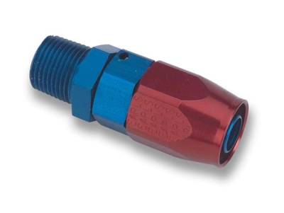 Earl's Performance - Earls Performance 820166ERL Clamp-On Hose Fitting