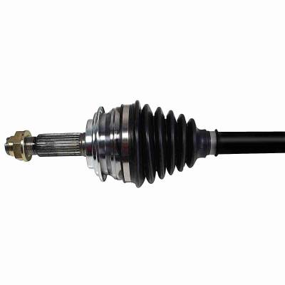 GSP - GSP NCV69451 CV Axle Assembly Front Left for Toyota Yaris 07-15