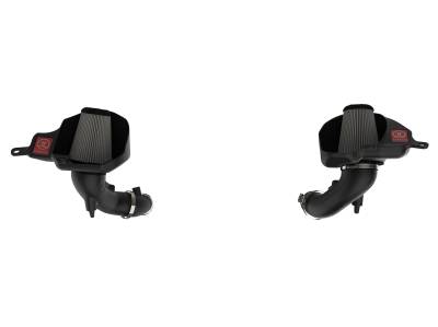 aFe Power - aFe 56-10004D Stage2 Cold Air Intake w/Pro-Dry S Filter for 16-24 Q50/Q60 3.0L