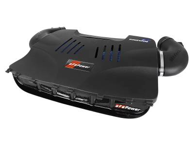 aFe Power - aFe 50-40045R Cold Air Intake System w/5R Filter for 15-19 BMW X5/X6 M 4.4L