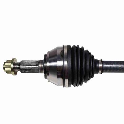 GSP - GSP NCV70001 Audi/Porsche Volkswagen 3.0 CV Front Axle Assembly