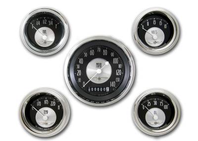 Classic Instruments - Classic Instruments AT00SHC Gauge Set