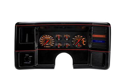 Classic Instruments - Classic Instruments CH78OE07 Chevy/GMC Gauge Set