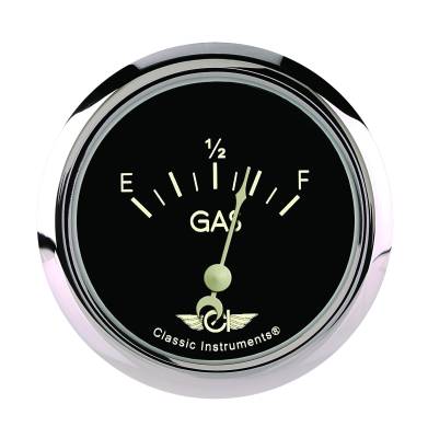 Classic Instruments - Classic Instruments CL209SRC Fuel Level Gauge