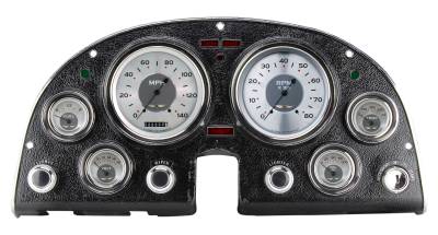 Classic Instruments - Classic Instruments CO63AW All American Gauge Package for 63-67 Corvette