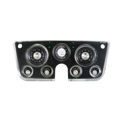 Classic Instruments - Classic Instruments CT67AT Gauge Set for Chevrolet 230-402