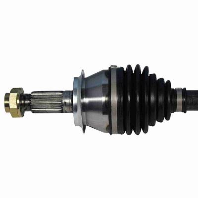 GSP - GSP NCV36583 Front Right CV Axle Assembly for 06-11 Honda Sedan