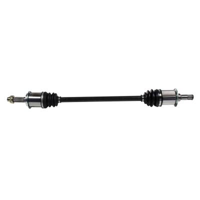 GSP - GSP NCV36590 Left Rear CV Axle Assembly for 03-08 Honda Element