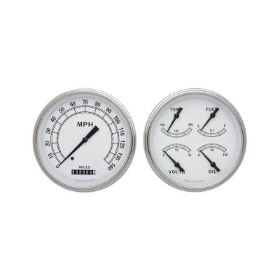 Classic Instruments - Classic Instruments CT47CW52 Gauge Set for Chevrolet/GMC