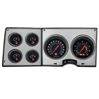 Classic Instruments - Classic Instruments CT73OE Chevy/GMC 250 262 292 305 307 350 379 454 Gauge Set