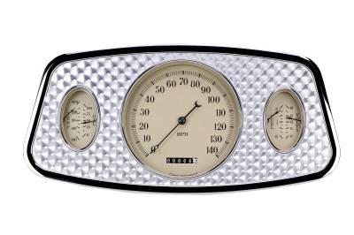 Classic Instruments - Classic Instruments FC33OE Gauge Set for Ford
