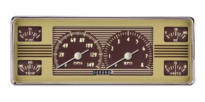 Classic Instruments - Classic Instruments FC40OE Classic Instruments OE Package for Ford Car