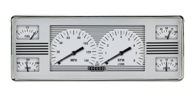 Classic Instruments - Classic Instruments FC40WH Gauge Set for Ford 136