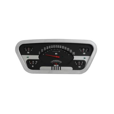 Classic Instruments - Classic Instruments FT53OE Gauge Set for Ford Std Cab Pickup 215/223/239/256/272