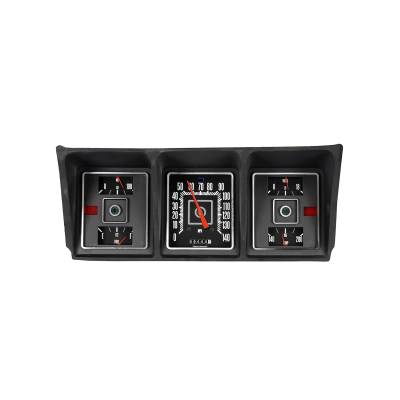 Classic Instruments - Classic Instruments FT73B Gauge Set for Ford 240 300 330 360 460