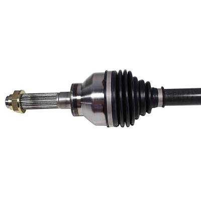 GSP - GSP NCV66907 Left Rear CV Axle Assembly for Subaru Sedan